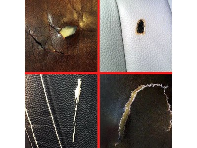 Leather / Fabric / Upholstery / Vinyl